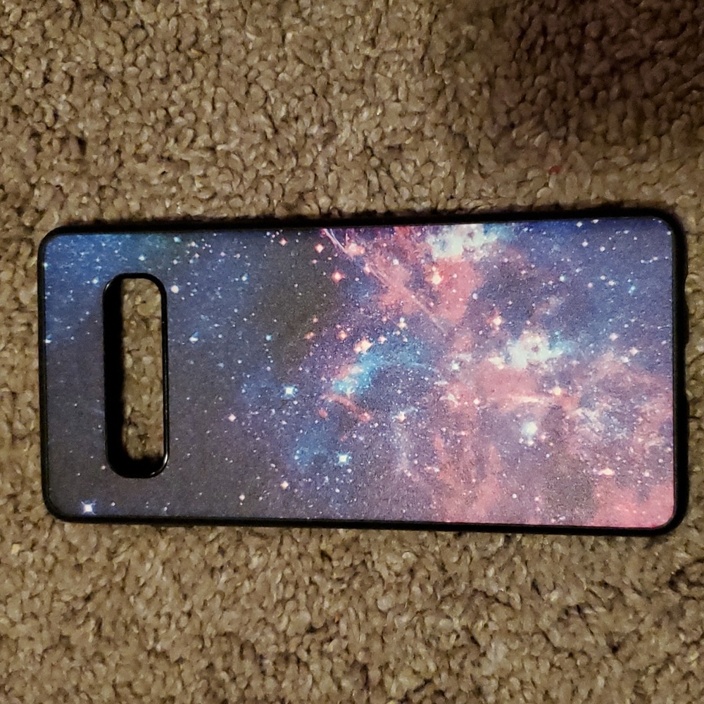 Galaxy S10 Glow in the dark phone Case